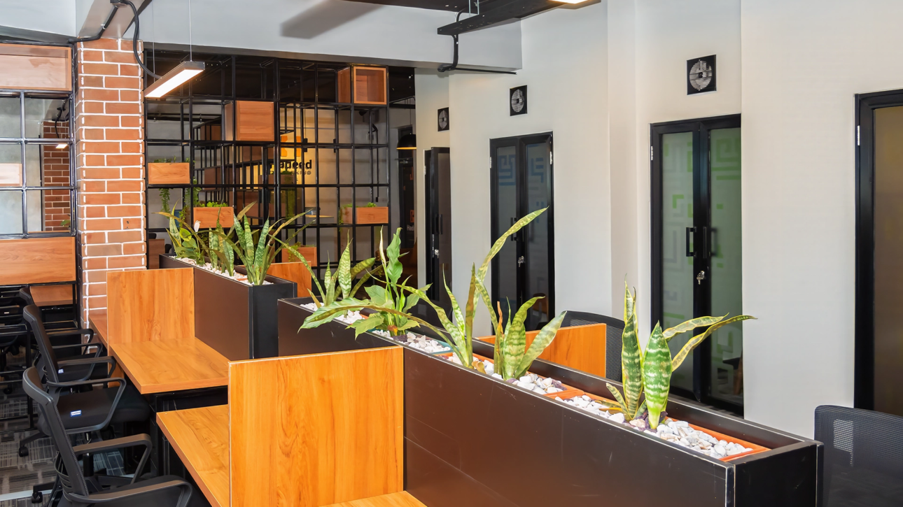 Hadeed Coworking Spaces