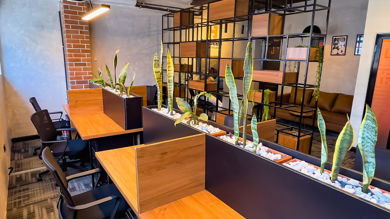 Hadeed Coworking Space