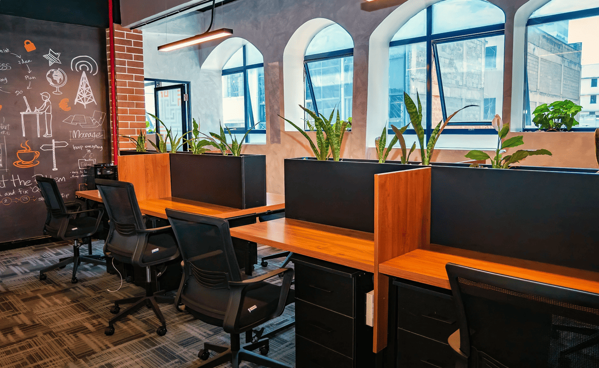 Coworking Spaces in Nairobi