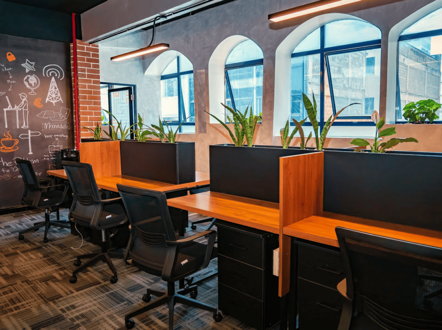Coworking Spaces in Nairobi