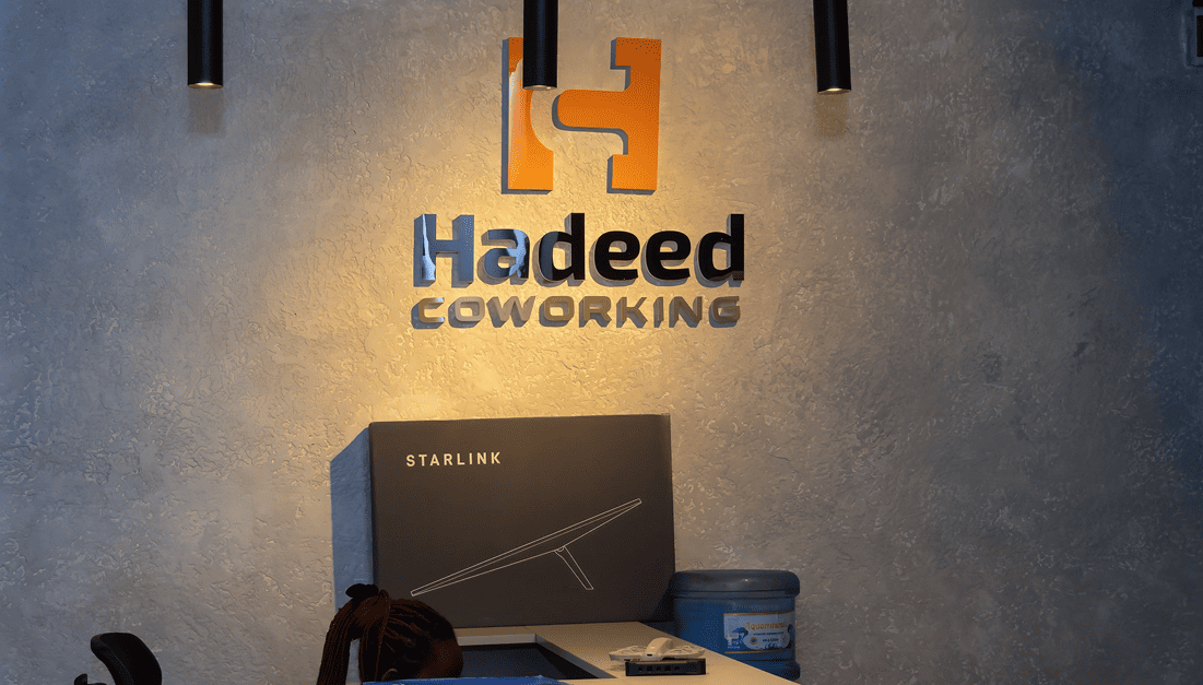 Hadeed Coworking Space